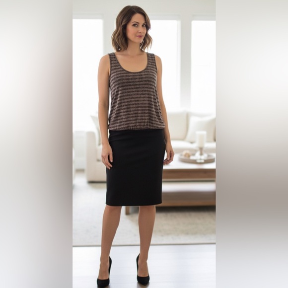 Free People Sleeveless Dress size Med - Picture 6 of 6